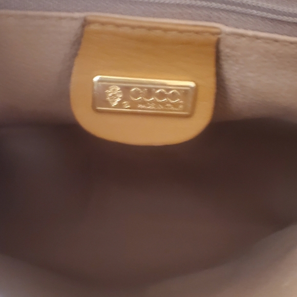 EUC Vintage Gucci Supreme Crossbody - Picture 7 of 10